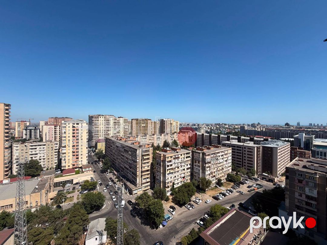 Satılır 2 otaqlı yeni tikili 65 m² — Mənzil, Bakı (10)