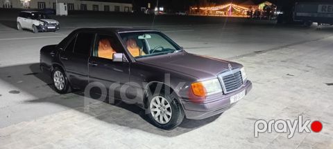 Mercedes 200 E, 2.0 L, 1991 il, 253 642 km — Bakı