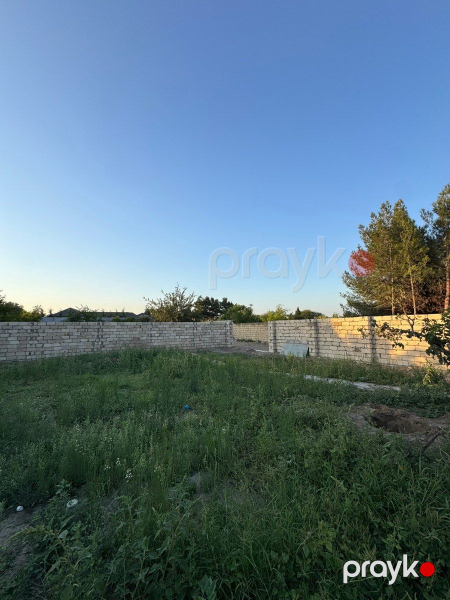 3.2 sot torpaq sahəsi, Novxanı bağları — Torpaq, Bakı (6)