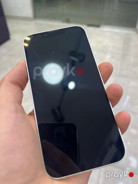 Apple iPhone 14 Starlight 128GB/4GB — Bakı
