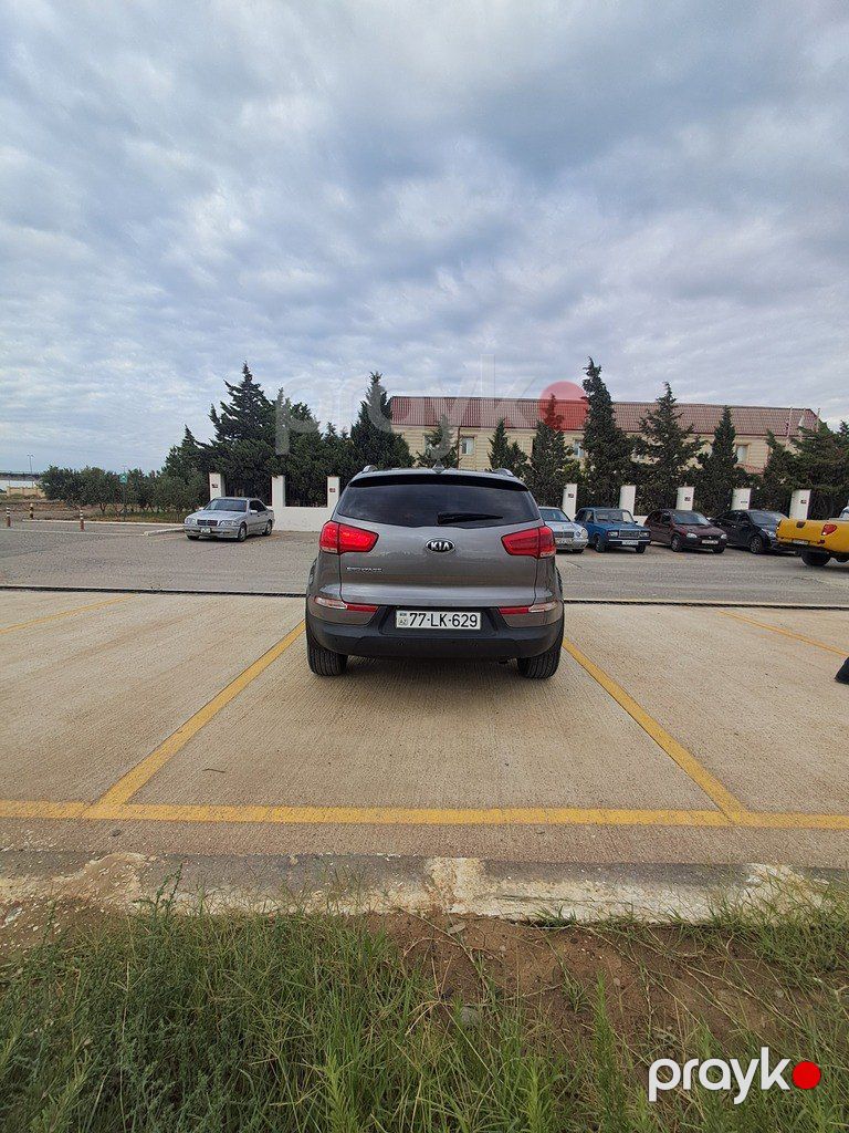Kia Sportage, 2.0 L, 2014 il, 157 000 km — Avtomobillər, Bakı (2)