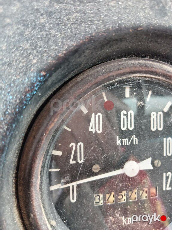 ZIL 130, 6.0 L, 1989 il, 375 235 km — Yük maşınları, Bakı (11)
