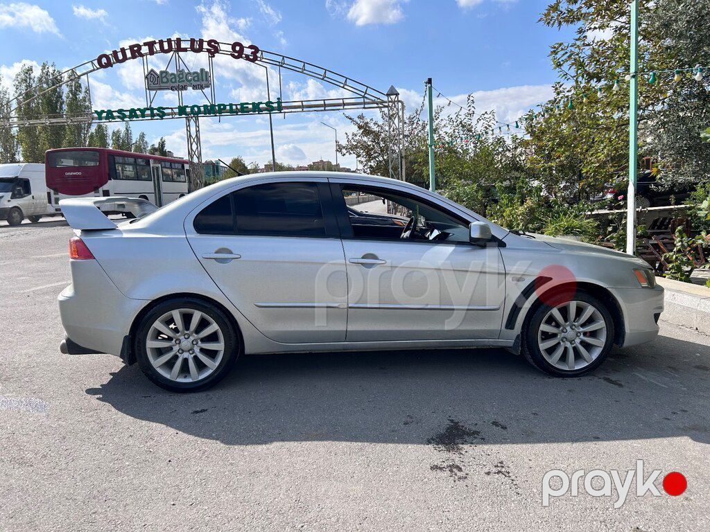 Mitsubishi Lancer, 2.0 L, 2008 il, 294 296 km — Avtomobillər, Bakı (4)