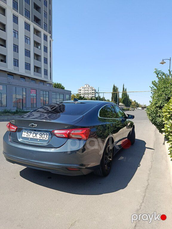 Chevrolet Malibu, 1.5 L, 2019 il, 167 441 km — Avtomobillər, Şəmkir (7)