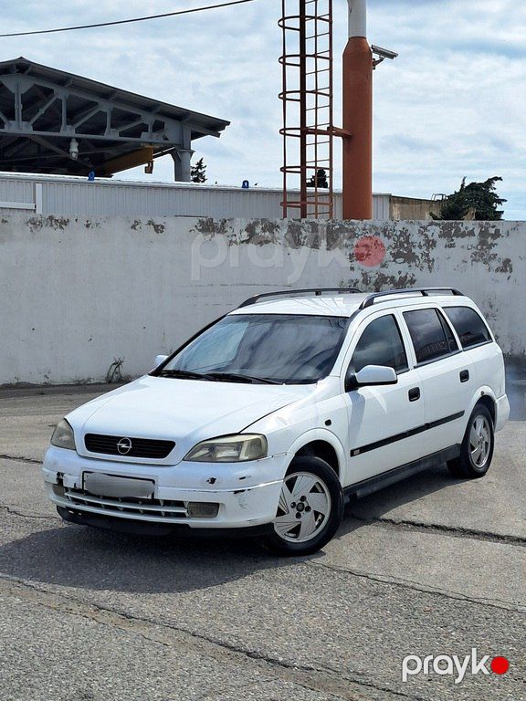 Opel Astra, 1.7 L, 1999 il, 239 000 km — Avtomobillər, Bakı (3)