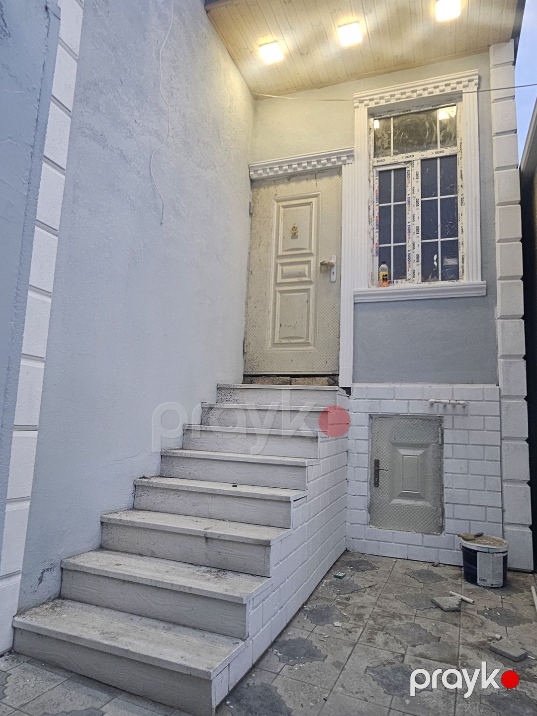 Satılır 2 otaqlı həyət evi/bağ evi 65 m² — Ev, villa, Bakı (9)