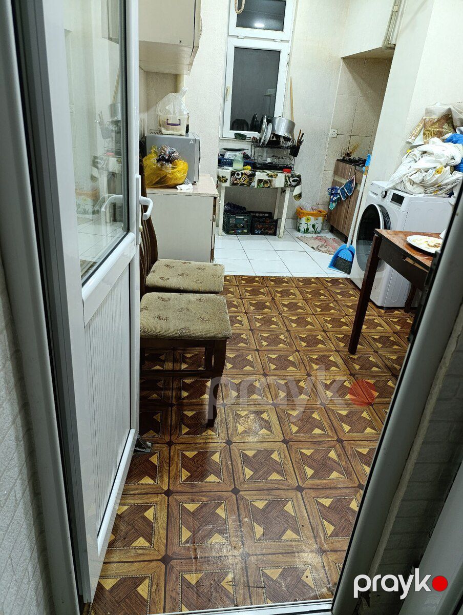 4-otaqlı mənzil, Əhmədli m., 86 m² — Mənzil, Bakı (3)