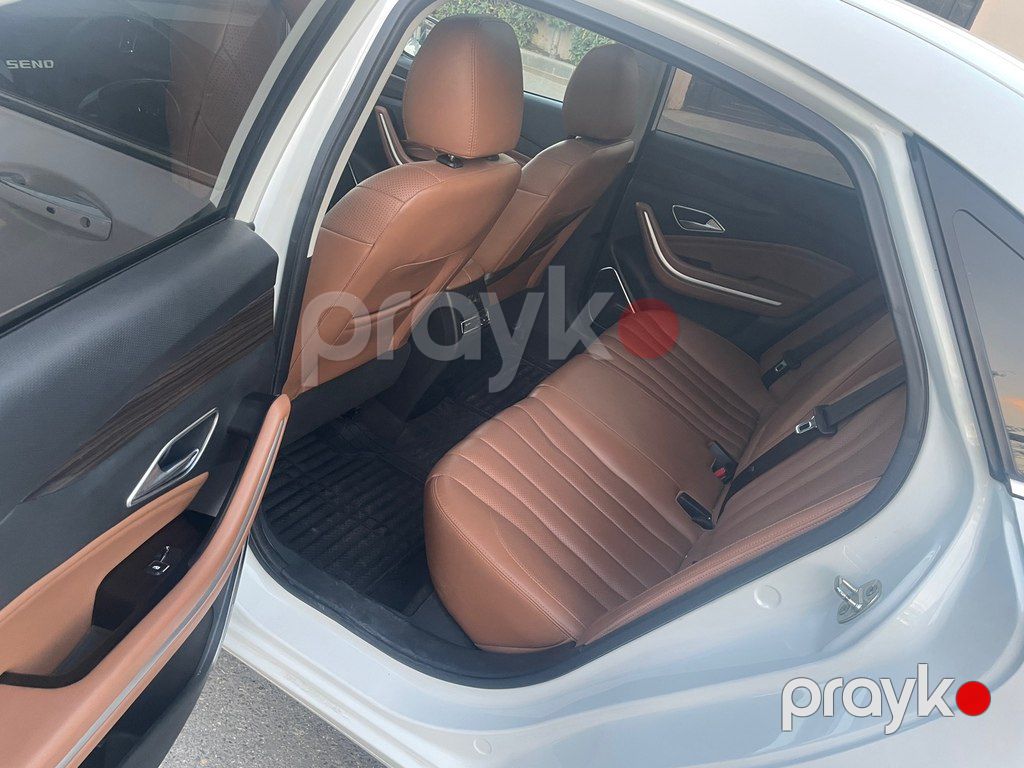 Baic Senova D70, 1.5 L, 2021 il, 93 000 km — Avtomobillər, Bakı (8)