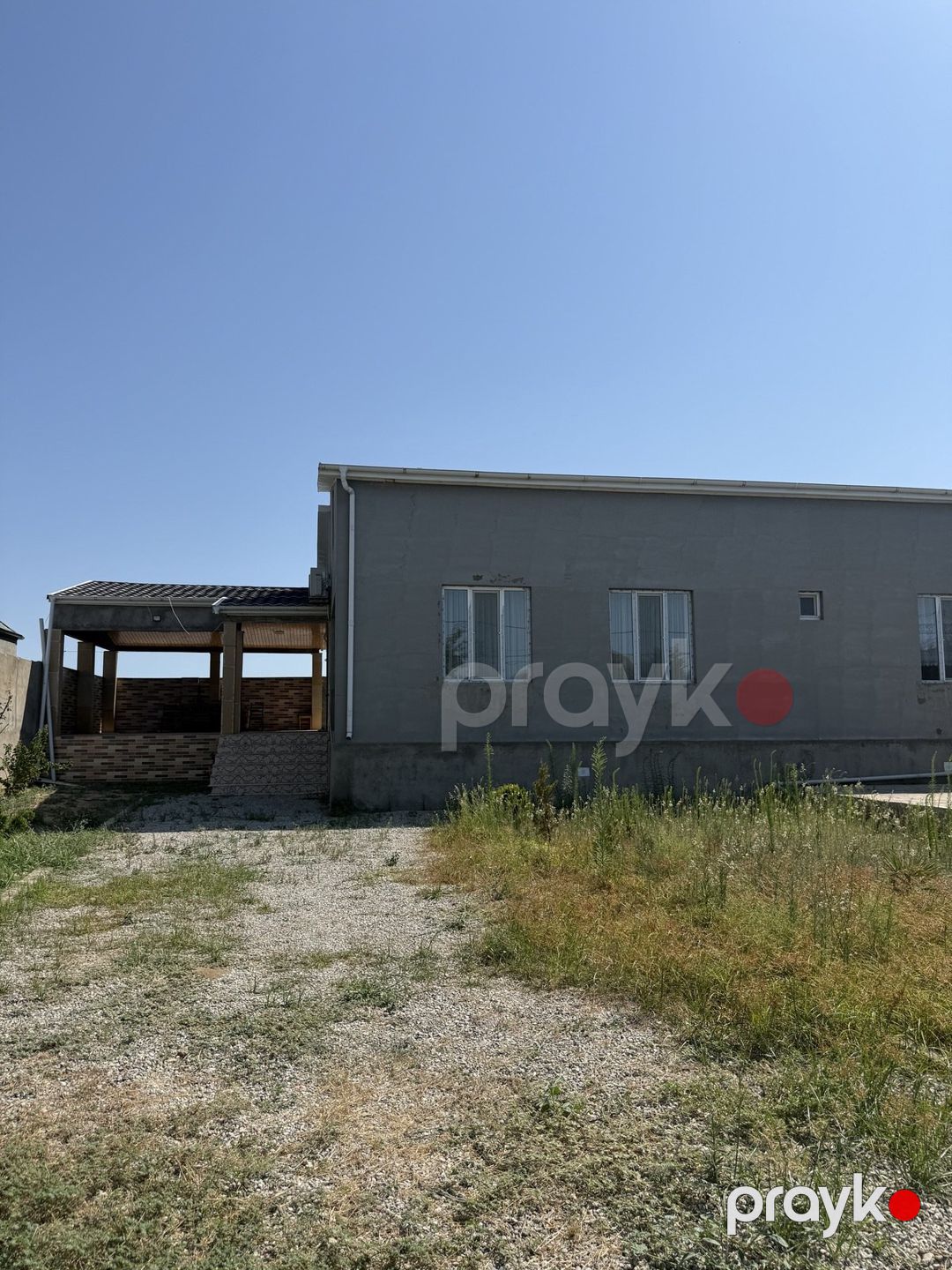 Satılır 4 otaqlı həyət evi/bağ evi 200 m² — Ev, villa, Bakı (4)
