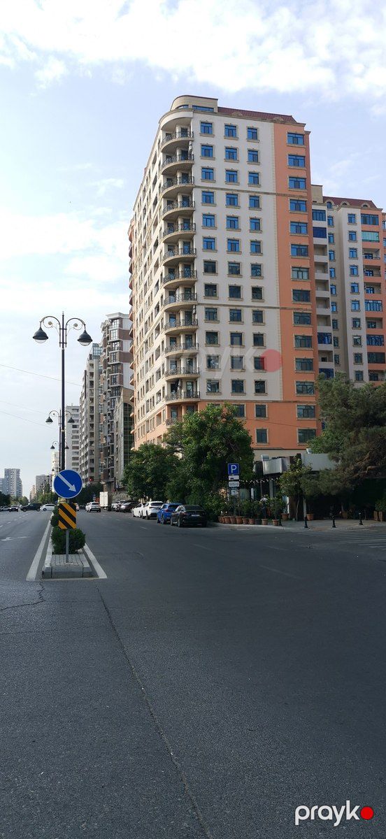Satılır 3 otaqlı yeni tikili 150 m² — Mənzil, Bakı (11)