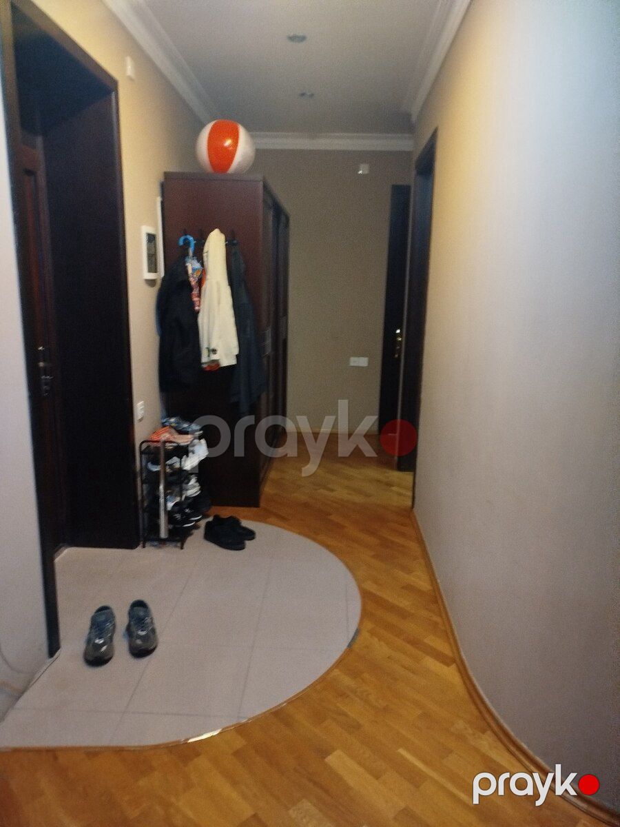 3-otaqlı yeni tikili, Həsən bəy Zərdabi küç., 103 m² — Mənzil, Bakı (7)