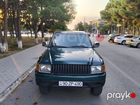 GWM (Great Wall Motor) Wingle, 2.8 L, 2006 il, 280 000 km — Bakı