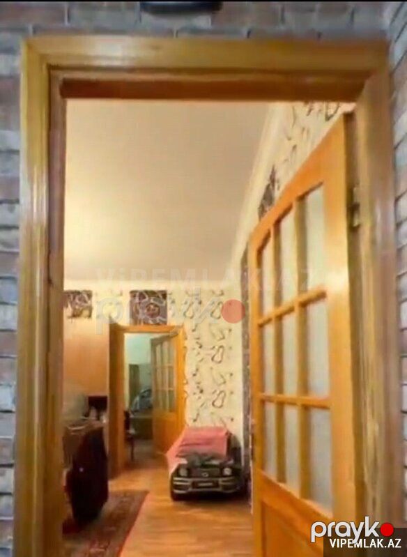 Sabunçu rayonunda 4 otaqlı Köhnə tikili Satılır, 110 m² — Mənzil, Bakı (2)