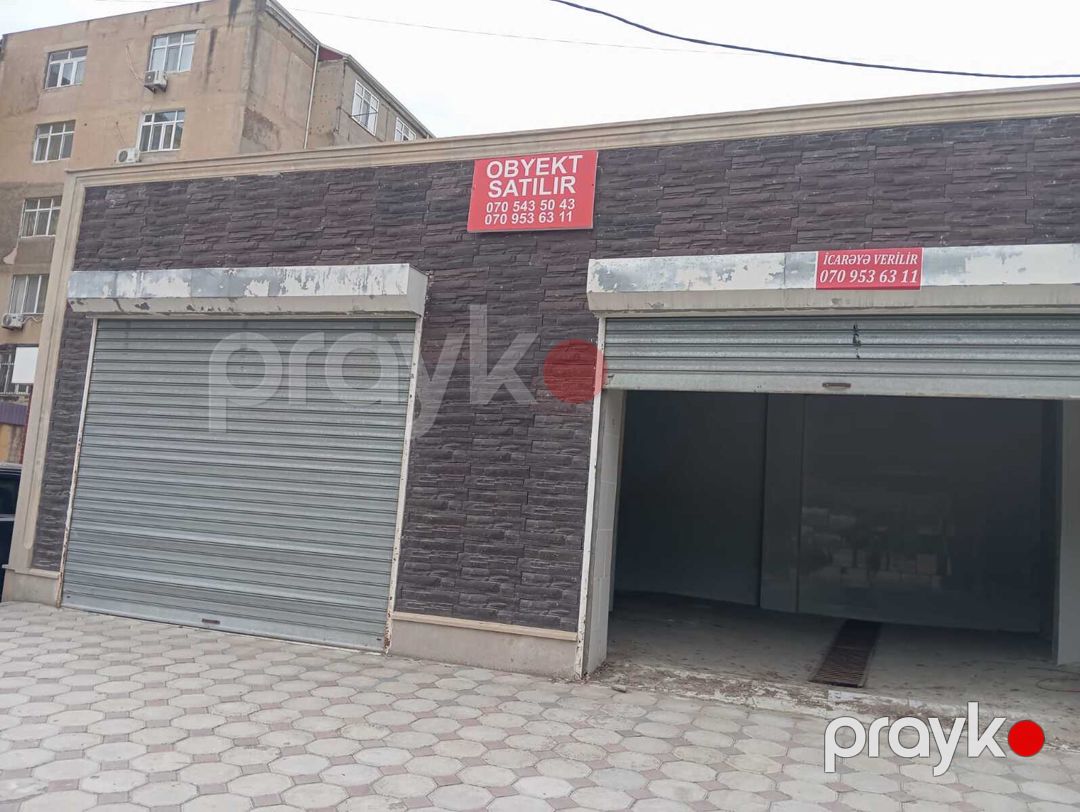 Satılır obyekt 59 m² — Əmlak, Sumqayıt (3)