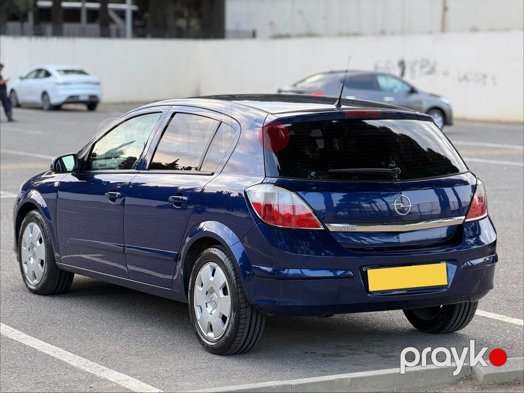 Opel Astra, 1.4 L, 2006 il, 205 000 km — Avtomobillər, Bakı (8)