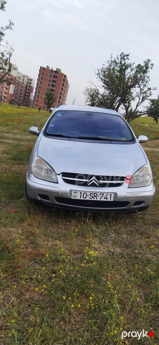 Citroen C5, 2001 il — Avtomobillər, Bakı (6)