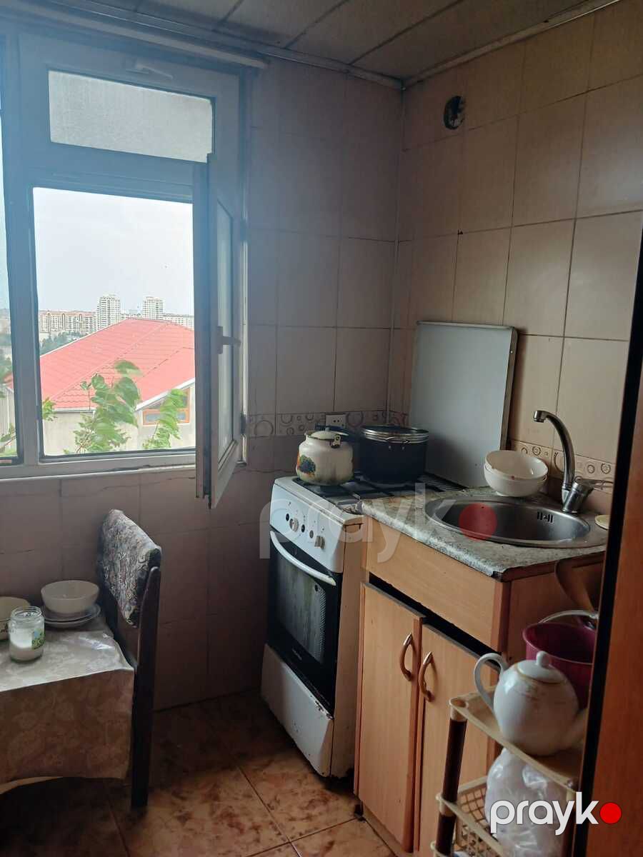 İcarəyə verilir 1 otaqlı köhnə tikili 40 m² — Mənzil, Bakı (6)