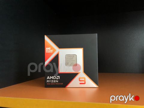 Amd Ryzen 9950x 3D — Bakı