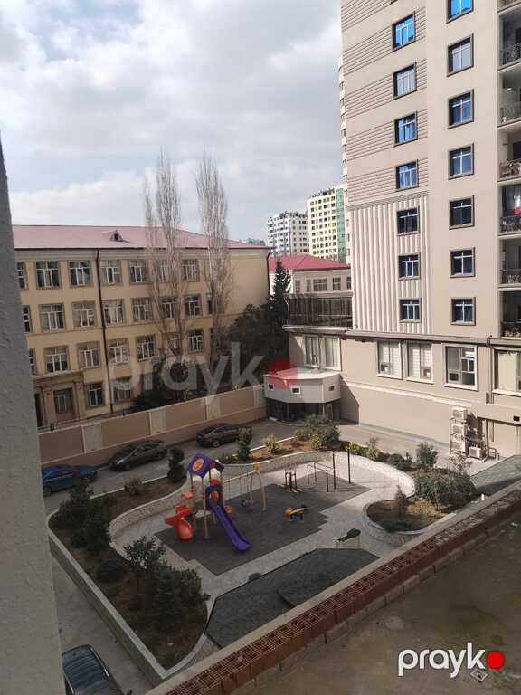 Satılır 2 otaqlı yeni tikili 90 m² — Mənzil, Bakı (2)