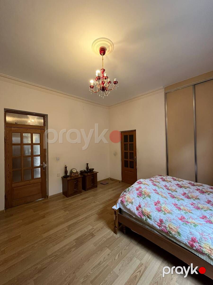 Satılır 6 otaqlı həyət evi/bağ evi 500 m² — Ev, villa, Bakı (11)