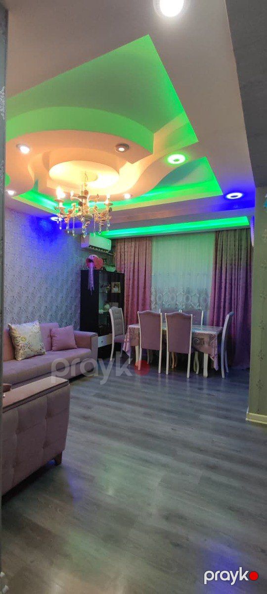 Satılır 3 otaqlı yeni tikili 70 m² — Mənzil, Xırdalan (4)
