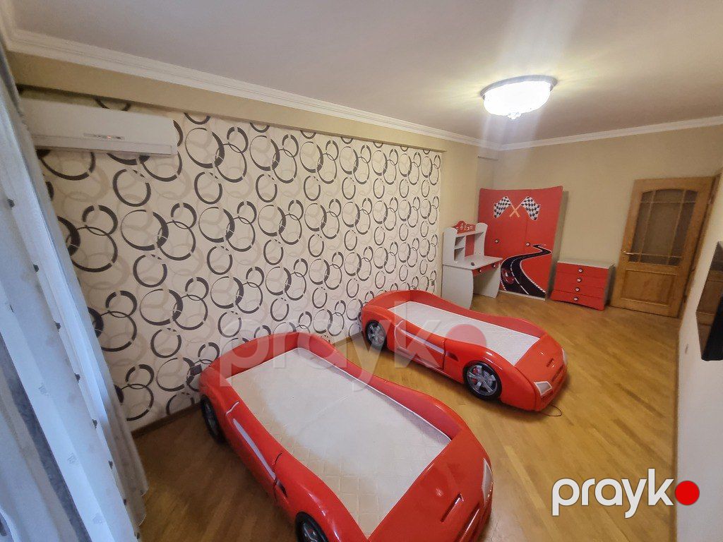 Satılır 4 otaqlı yeni tikili 180 m² — Mənzil, Bakı (10)