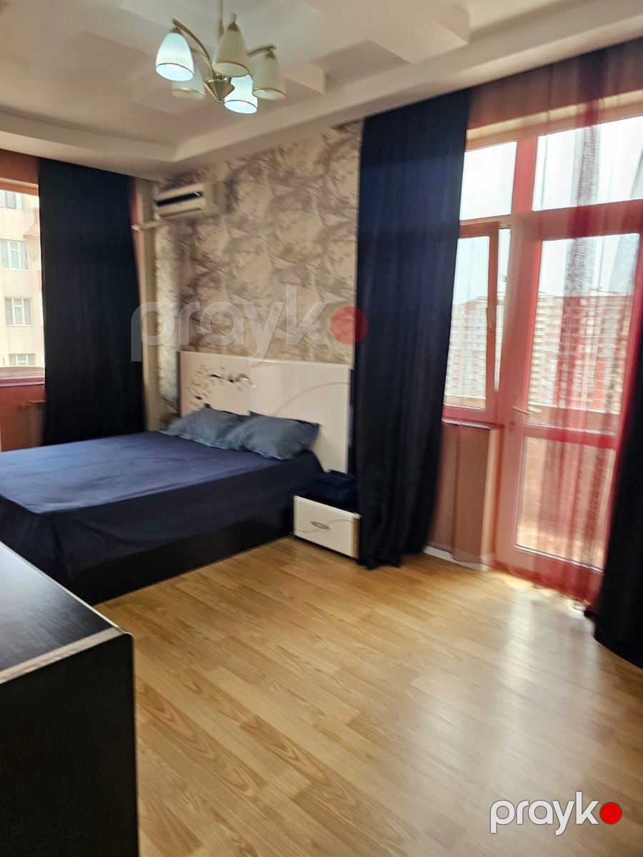 3-otaqlı yeni tikili, Xətai r., 150 m² — Mənzil, Bakı (4)
