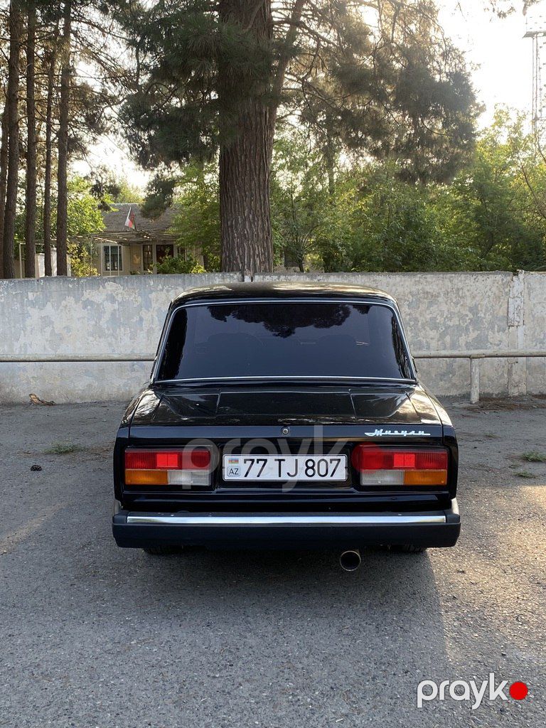 Lada (VAZ) 2107, 1.6 L, 2010 il, 80 000 km — Avtomobillər, Sumqayıt (3)