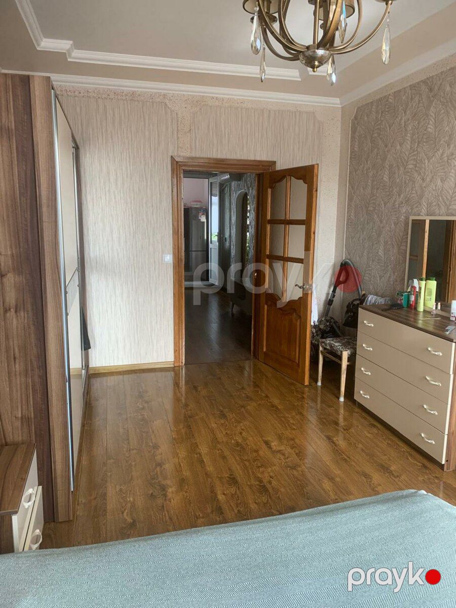 3-otaqlı mənzil, 4 Mkr., 57.5 m² — Mənzil, Bakı (3)