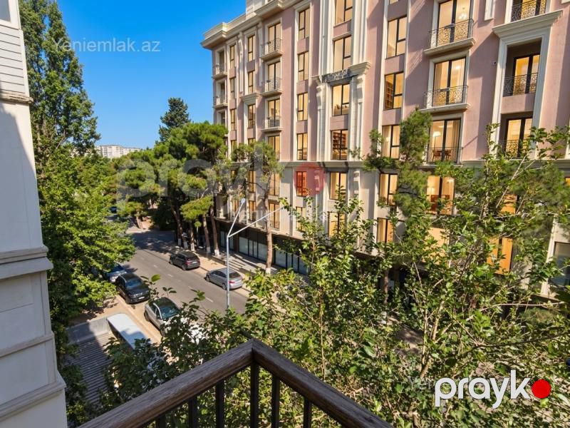 Satılır 1 otaqlı Bina evi menzil (Köhnə tikili), 40 m², Nərimanov rayonu — Mənzil, Bakı (4)