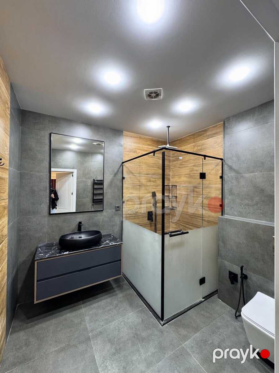 Satılır 3 otaqlı yeni tikili 96 m² — Mənzil, Bakı (11)