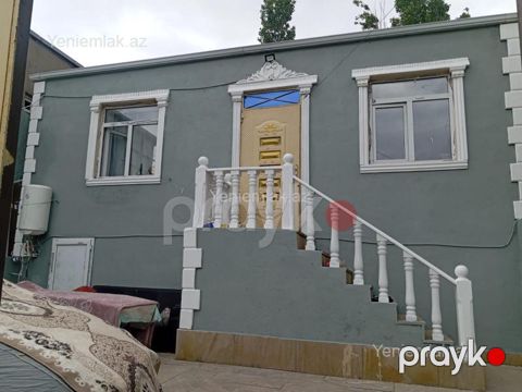 Satılır 3 otaqlı Həyət evi / Villa, 80 m², Binəqədi rayonu — Bakı