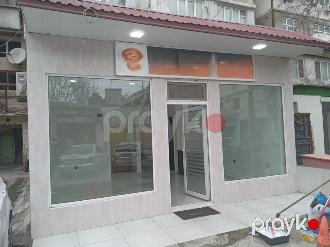 Satılır obyekt 28 m² — Əmlak, Bakı (2)