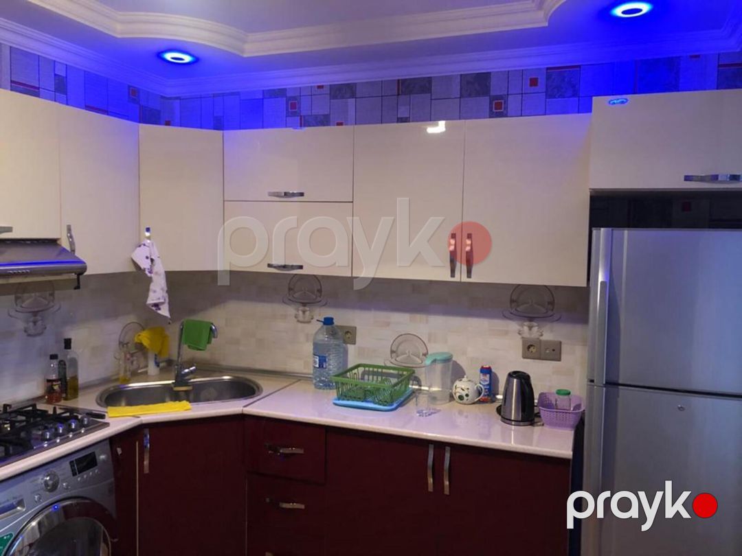 İcarəyə verilir 3 otaqlı yeni tikili 110 m² — Mənzil, Bakı (2)