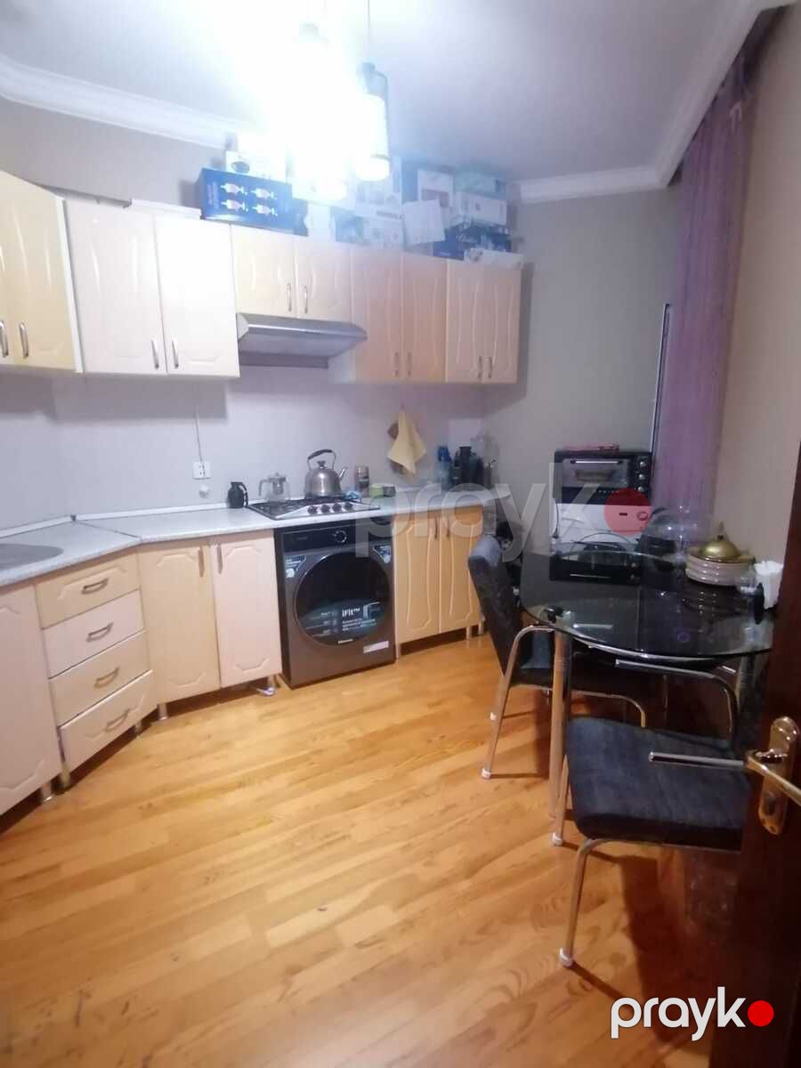 Satılır 2 otaqlı yeni tikili 86 m² — Mənzil, Bakı (10)