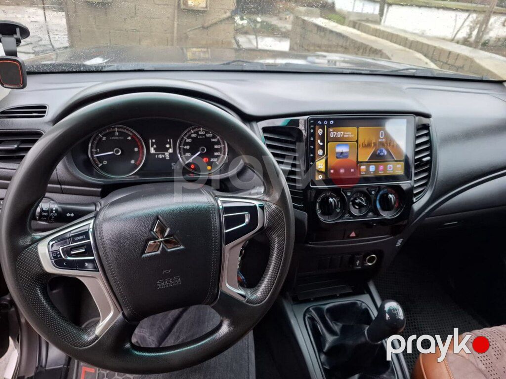Mitsubishi L200, 2.4 L, 2021 il, 124 000 km — Avtomobillər, Salyan (12)