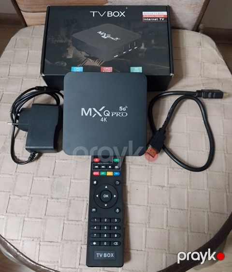 Yeni Smart TV boks TV box 2 GB / 16 GB, Android, Ödənişli çatdırılma — Xırdalan