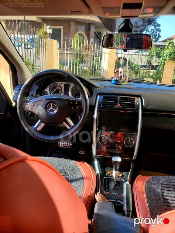 Mercedes B 170, 1.7 L, 2009 il, 190 000 km — Avtomobillər, Sumqayıt (8)