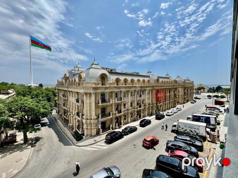 Satılır 3 otaqlı yeni tikili 94.5 m² — Bakı