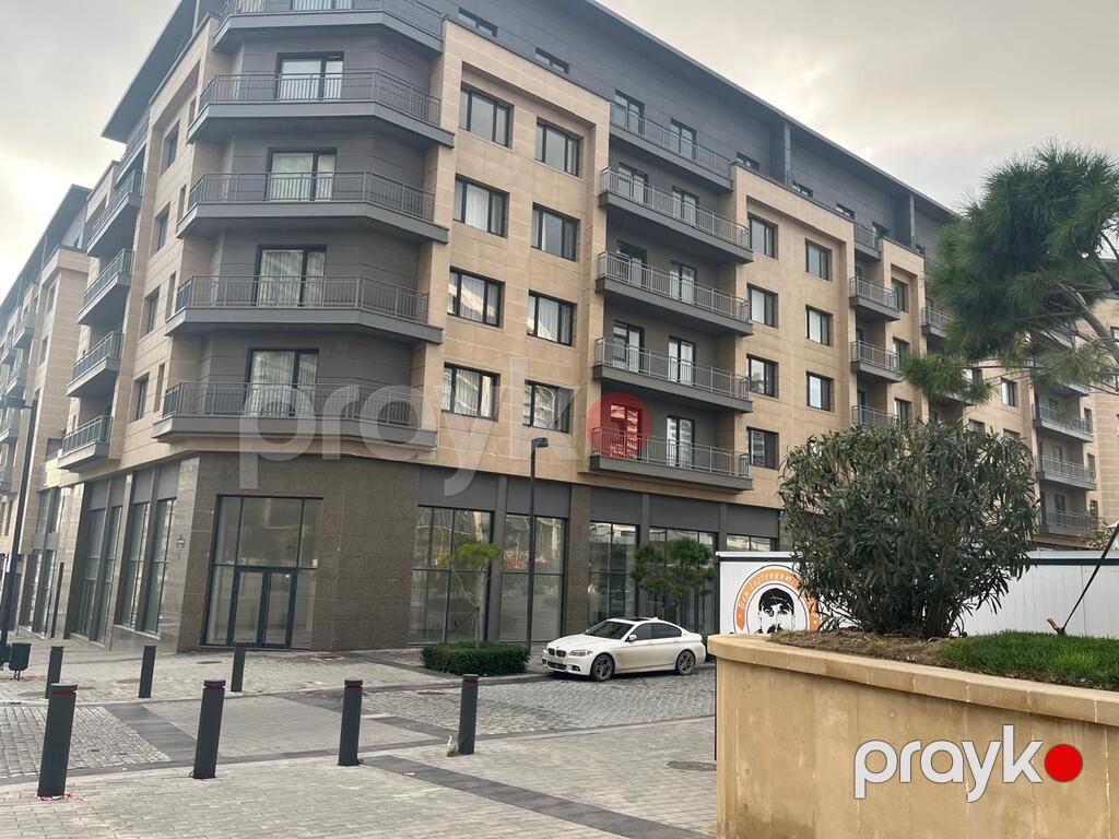 Satılır 3 otaqlı yeni tikili 129 m² — Mənzil, Bakı (6)