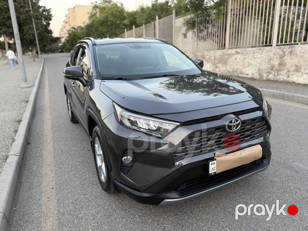 Toyota RAV4, 2.0 L, 2019 il, 113 000 km — Avtomobillər, Bakı (2)