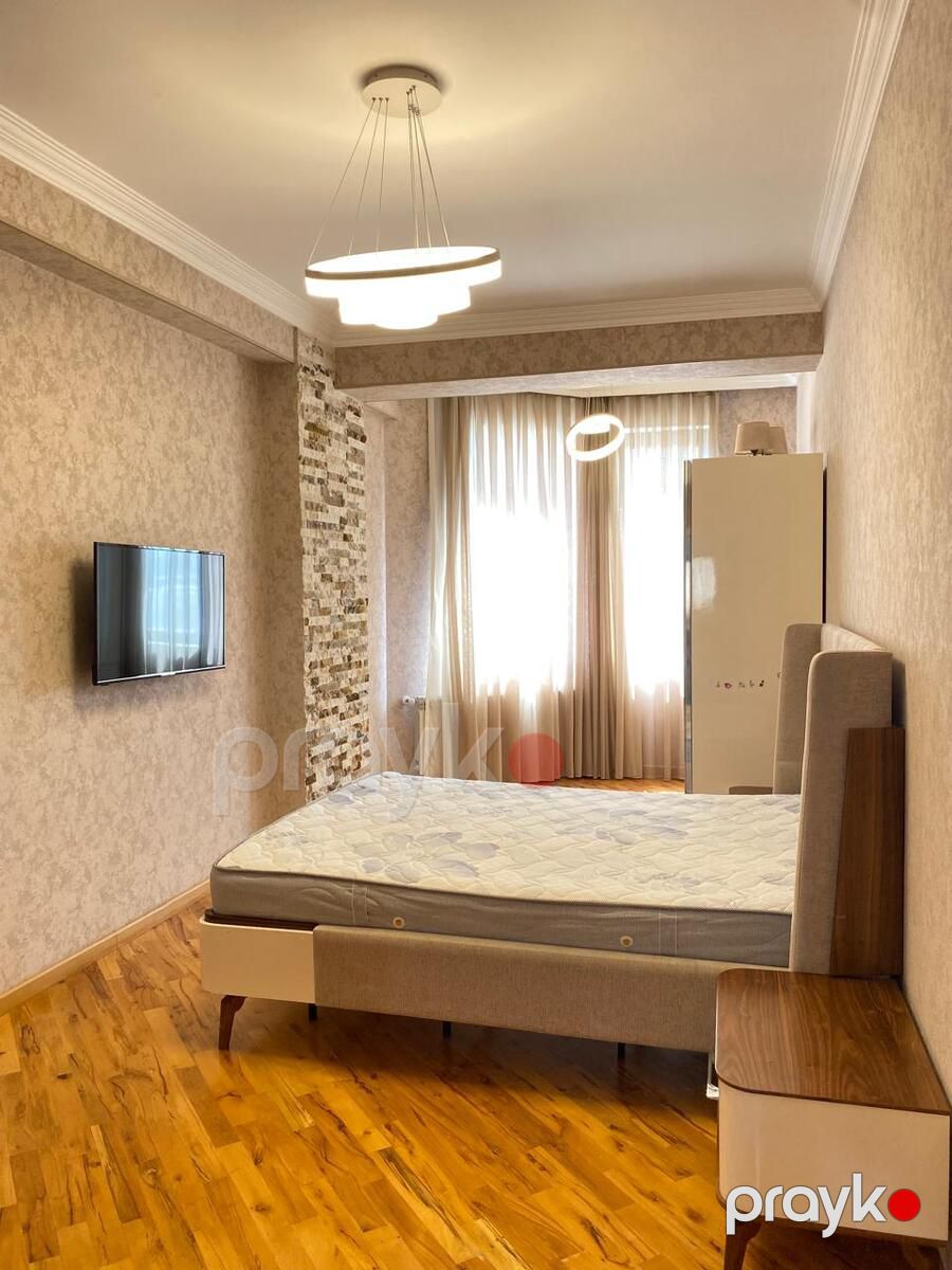 İcarəyə verilir 3 otaqlı yeni tikili 157 m² — Mənzil, Bakı (9)
