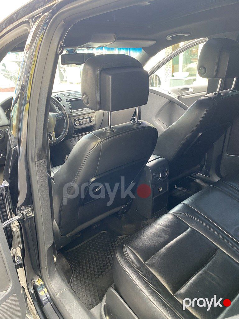 Volkswagen Tiguan, 2.0 L, 2012 il, 259 222 km — Avtomobillər, Bakı (5)