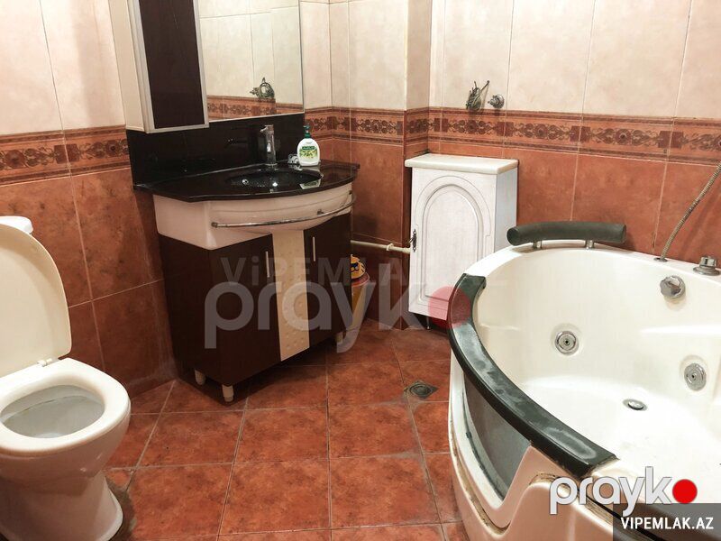 Səbail rayonunda 3 otaqlı Yeni tikili Satılır, 100 m² — Mənzil, Bakı (7)
