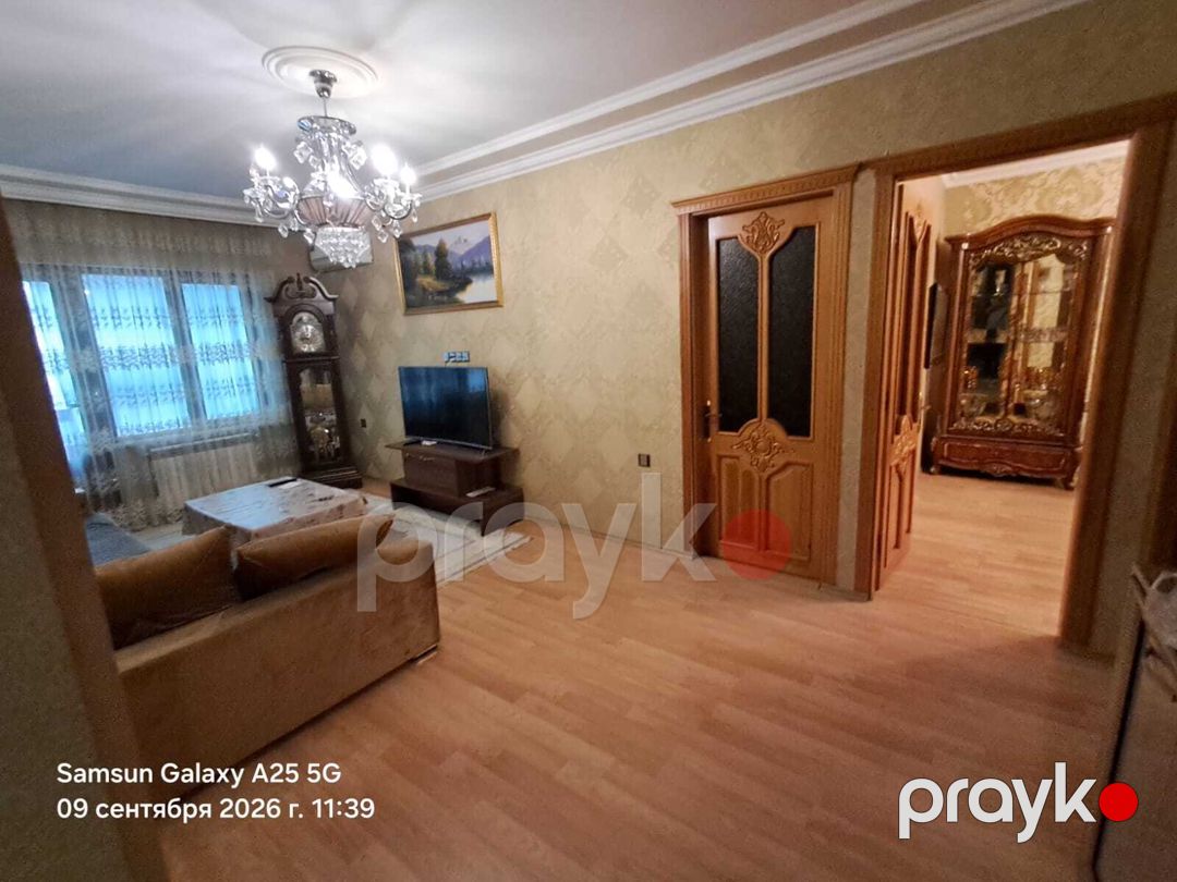 İcarəyə verilir 4 otaqlı köhnə tikili 90 m² — Mənzil, Bakı (4)