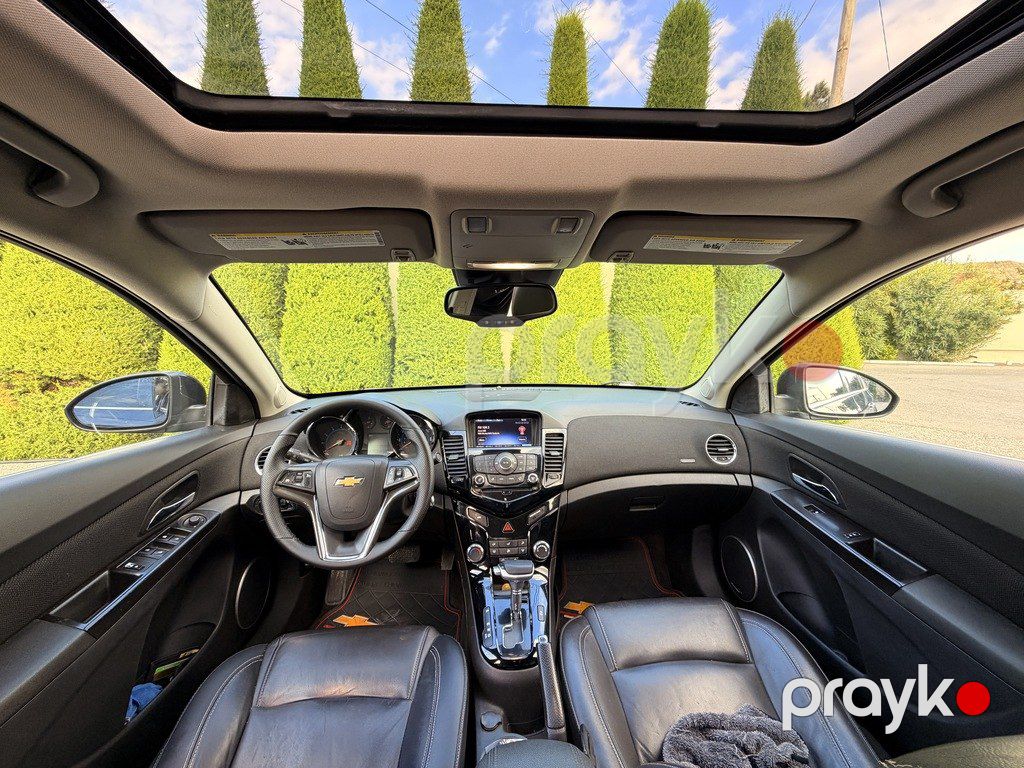Chevrolet Cruze, 1.4 L, 2015 il, 260 000 km — Avtomobillər, Bakı (7)