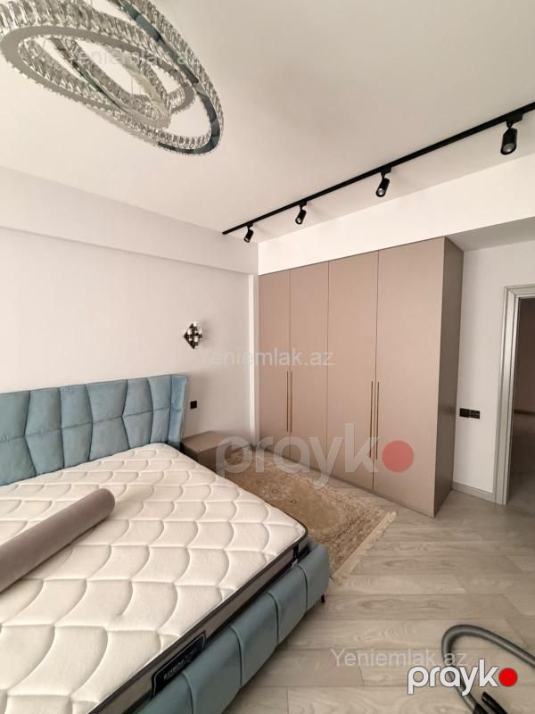 Satılır 3 otaqlı Bina evi menzil (Yeni tikili), 112.5 m², Nərimanov rayonu — Mənzil, Bakı (7)