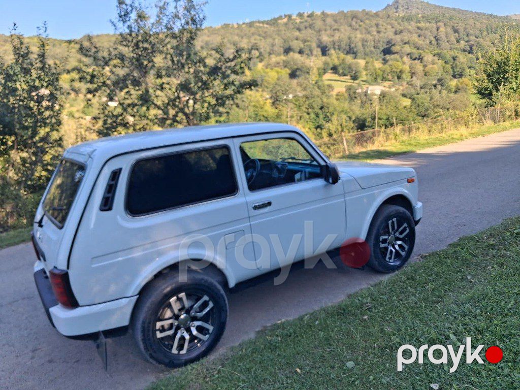 Lada (VAZ) Niva, 1.7 L, 2014 il, 145 000 km — Avtomobillər, Tovuz (6)
