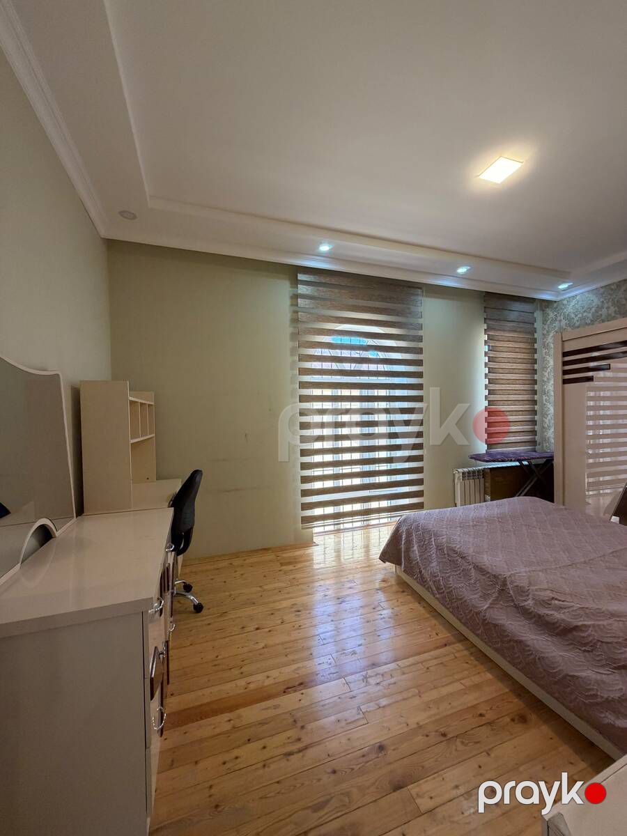 Satılır 4 otaqlı həyət evi/bağ evi 100 m² — Ev, villa, Bakı (4)