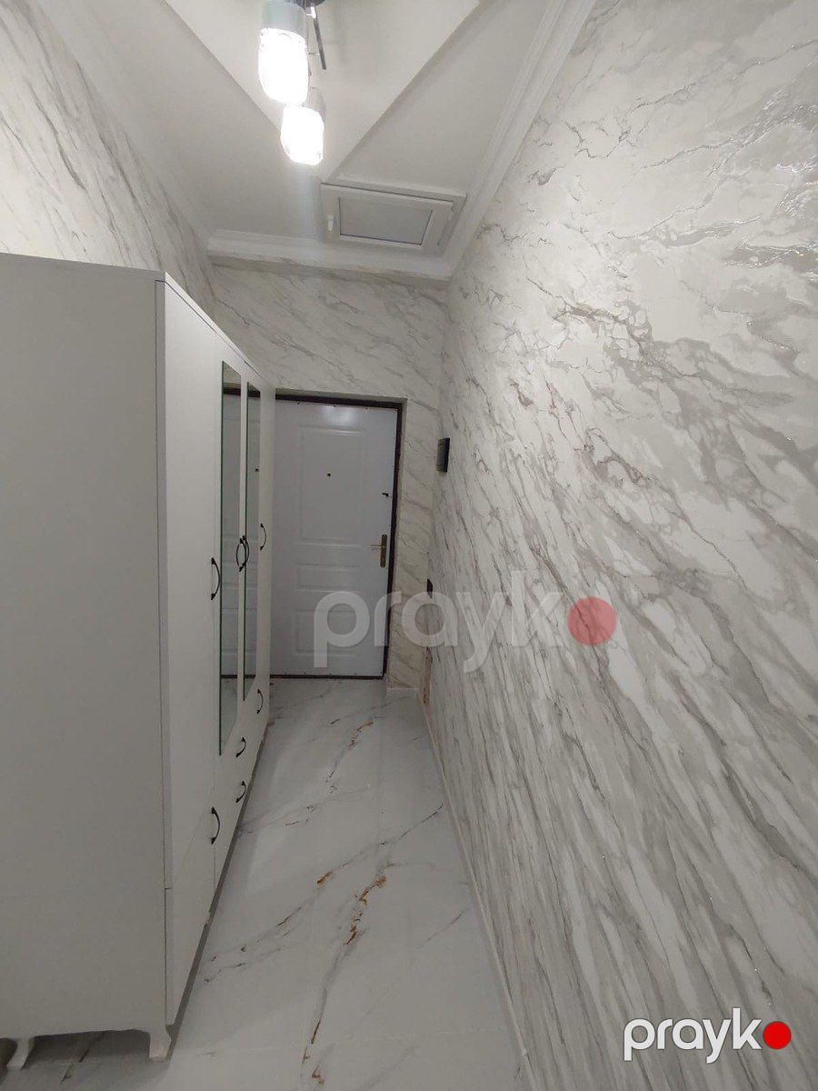 İcarəyə verilir 3 otaqlı yeni tikili 60 m² — Mənzil, Bakı (9)